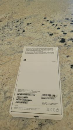 iPhone 12 -128GB -Brand New-Unlocked model A2172