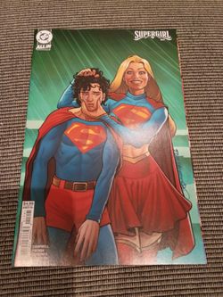 SUPERGIRL #17 NM JOE QUINONES VARIANT COVER NM DC COMICS September2026 DC COMICS