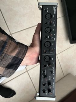 Tascam US 4x4 Audio Interface