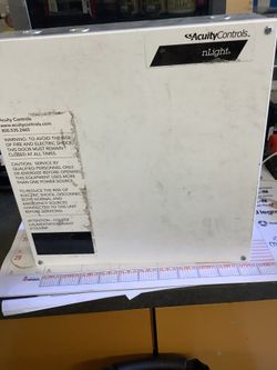 Nlight Control Panel