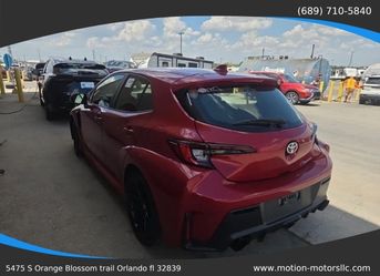 2023 Toyota GR Corolla