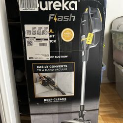 Eureka Flash Vacuum 