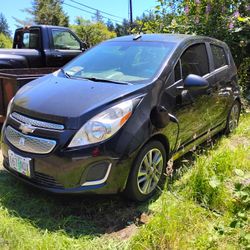 2015 Chevrolet Spark