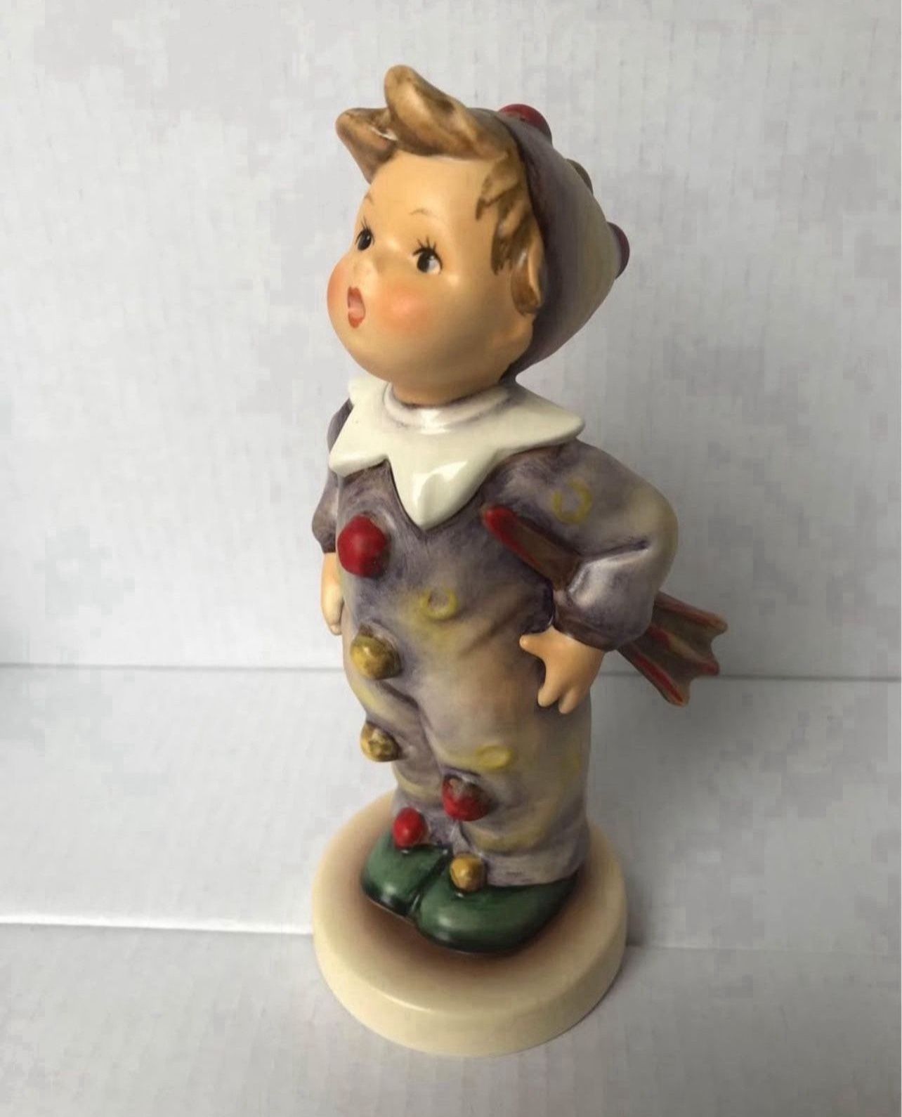 VINTAGE HUMMEL “Carnival” PORCELAIN FIGURINE #328 - 5 3/4”- TMK7