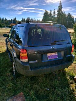 2001 Ford Escape