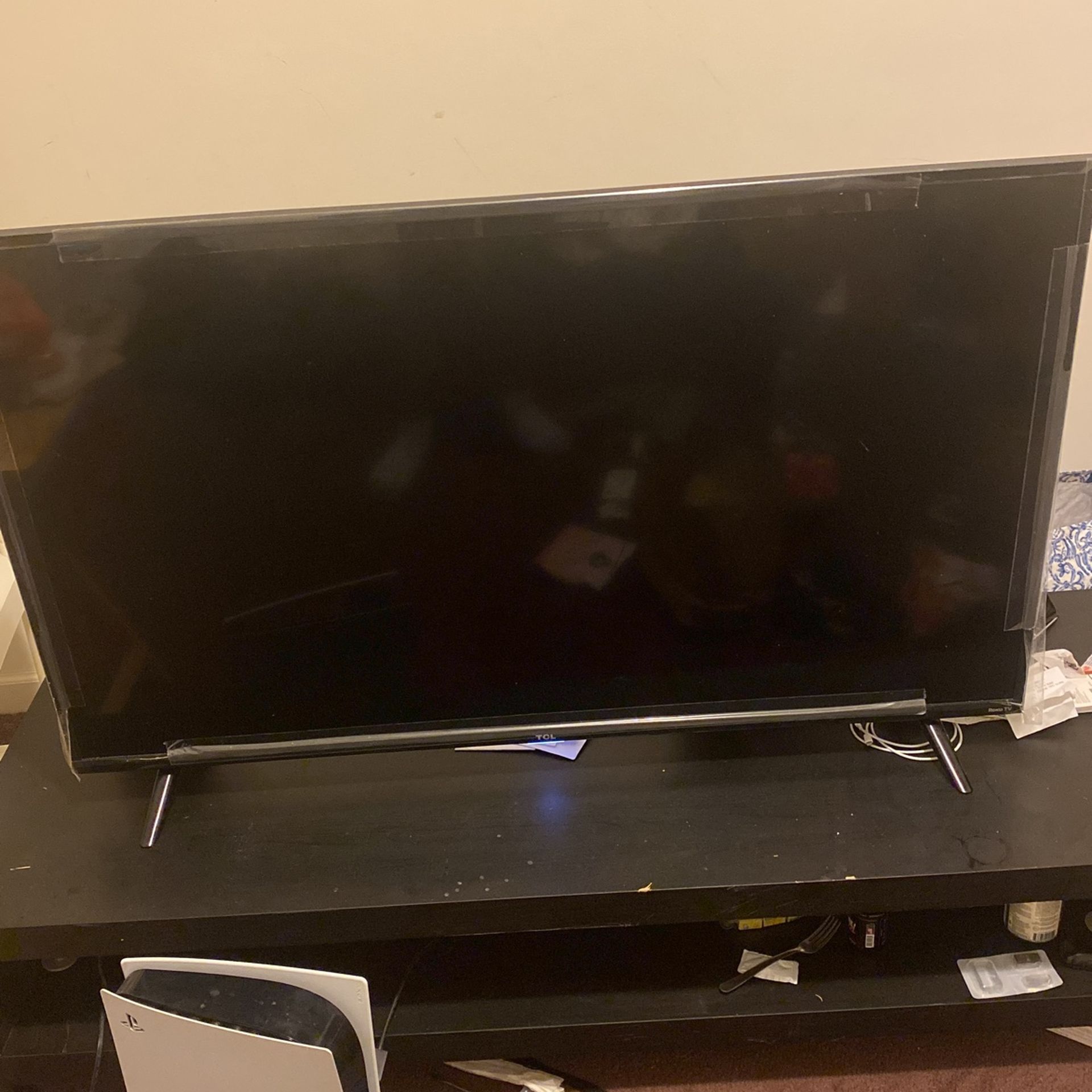 55 Inch TCL Tv