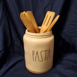 Rae Dunn Canister 