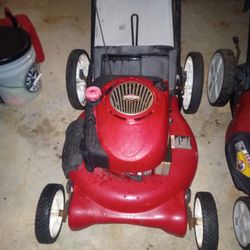 Push Mower