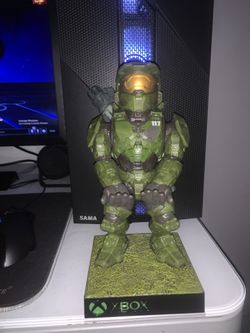 Master Chief Controller Holder
