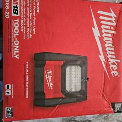 Rover Dual Power Flood Light Tool-Only 