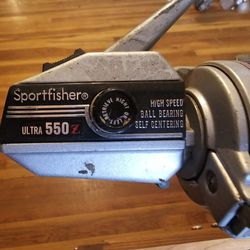 Vintage Sportfisher Ultra 550z