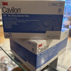 Cavilon  No Sting Barrier Film