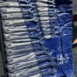 Wrench Set- Combination