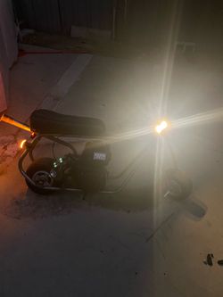 Minibike