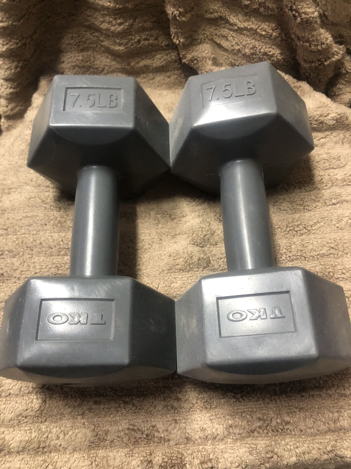 Dumbbells