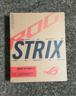ASUS ROG Strix G16 Gaming Laptop, 16" ROG Nebula Display 16:10 QHD 240Hz