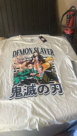 Demon Slayer Anime Graphic T-Shirt