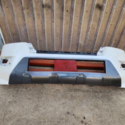 2021-2024 Nissan Armada Front Bumper Used Oem