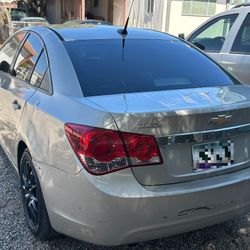 Chevy Cruze 2013 1.8