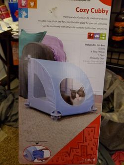 cat cubby