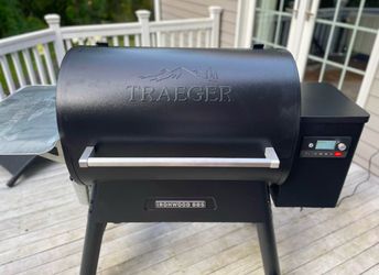 Traeger Grill