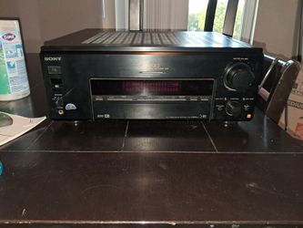 Surround sound system