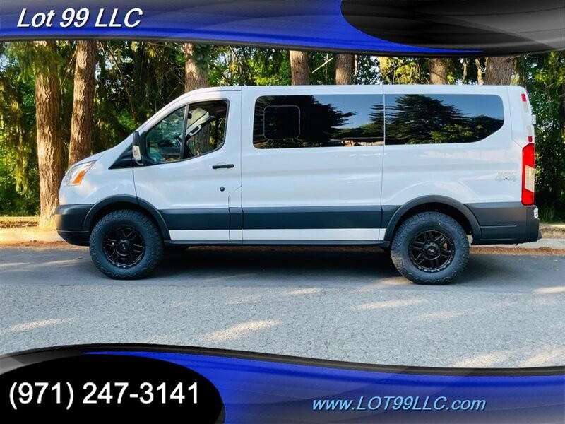 2017 Ford Transit-150