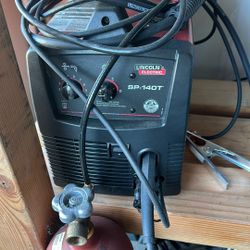 Lincoln Welder