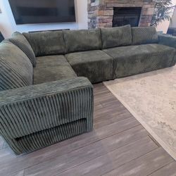 Sectional couches 
