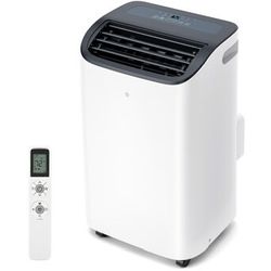 Euhomy 14000 BTU Portable Air Conditioner Dehumidifier 3 in 1 AC with Remote Control