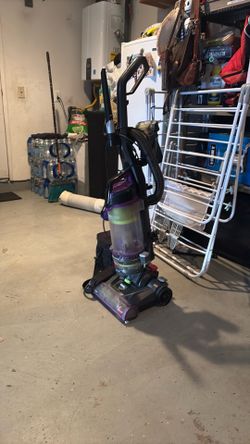 Bissell vacuum