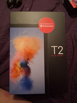 Cloud T2 Tablet