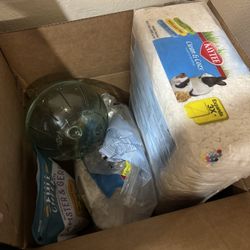 Hamster Items