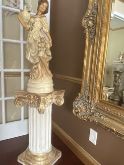 Very Beautiful gorgeous statue