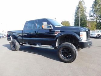 2008 Ford F-350