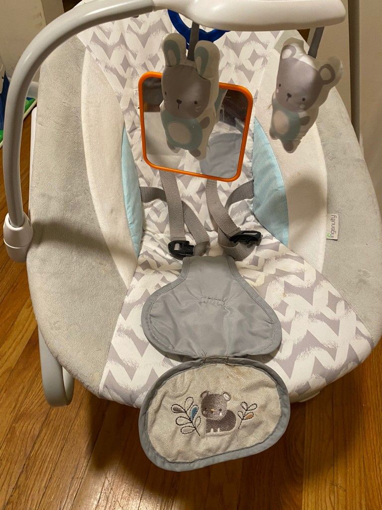 Ingenuity Cradle Swing