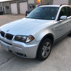 2006 BMW X3 AWD