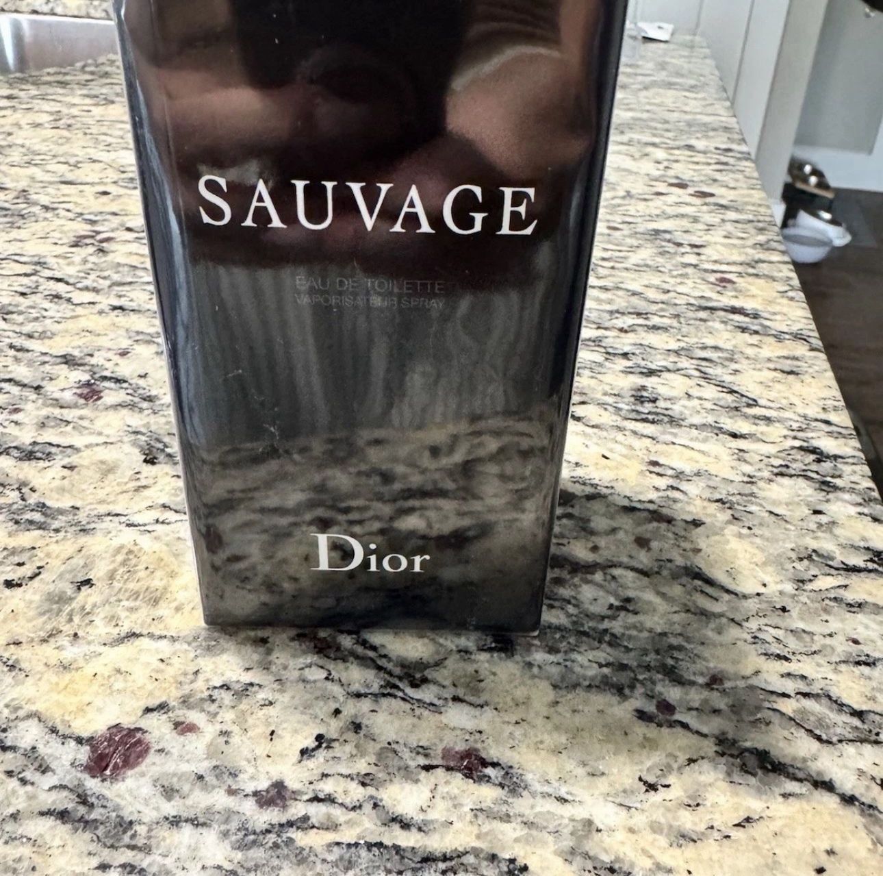 Sauvage Eau De Parfum