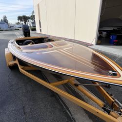 Baker Custom Boat 