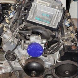 Ls1 5.7  Engine Replacement 