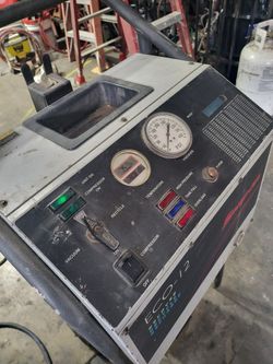 Snap On Ac Recharger