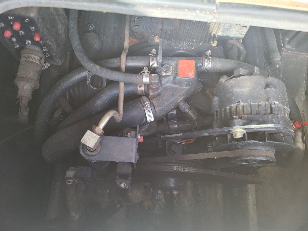 Boat Mechanic's Special