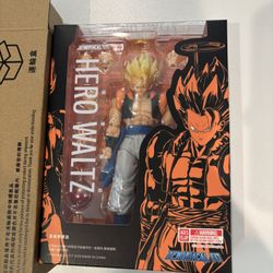 Demoniacal Fit Hero Waltz Gogeta Dragon Ball Z New