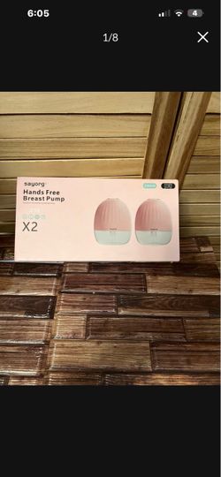 Hands Free Breast Pump