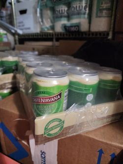 Coconut water