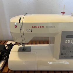 Singer Sewing Machine
