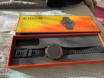 New EIGIIS WATCH