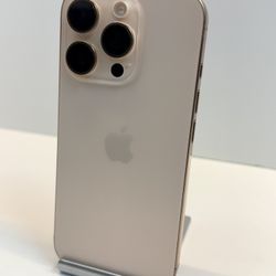 Apple iPhone 16 PRO 128gb. ( Fully Unlocked )