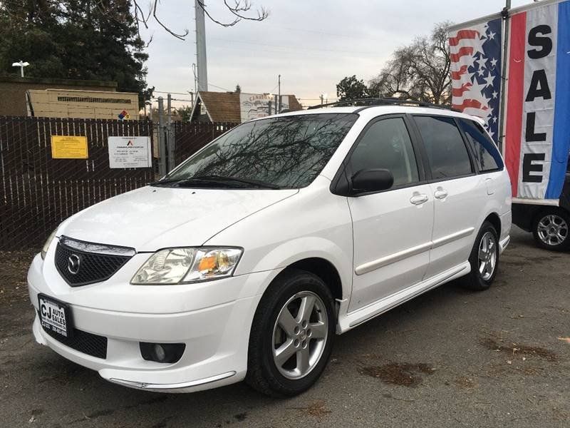 2003 Mazda MPV