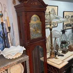 Grandfather Clock